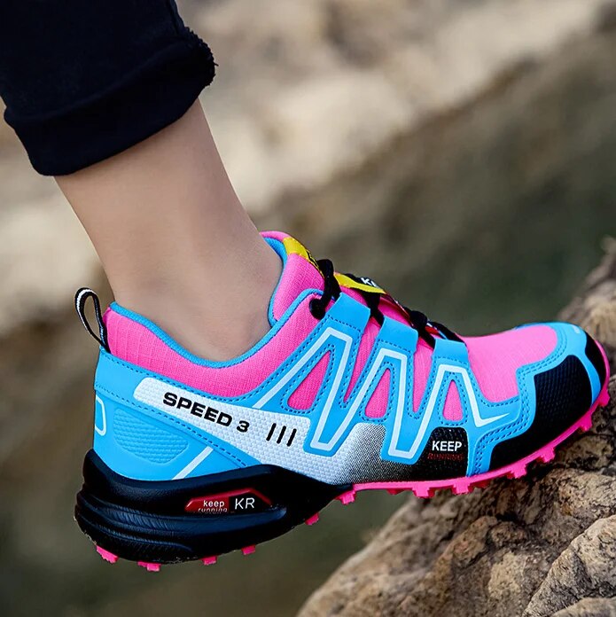 2024 Nieuwe grote outdoor Solomon lichtgewicht bergbeklimmen wandelsportschoenen voor dames_voghion.com