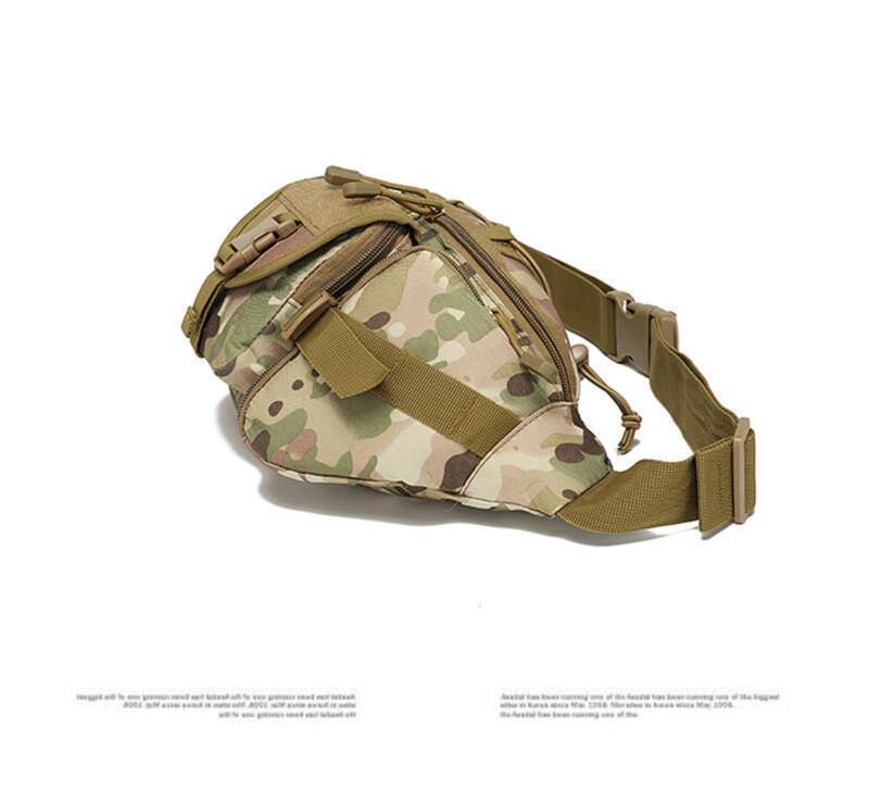 Heißer Artikel zum Angeln im Freien: Multifunktionale, wasserdichte Hüfttasche für Hühner, Camouflage-Design, Unisex, super beliebt_voghion.com