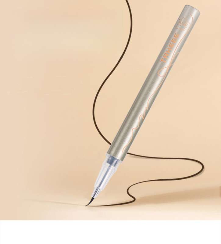 0.01 Mm Very Fine Eyeliner Waterproof And Sweatproof, Not Easy To Fade_voghion.com