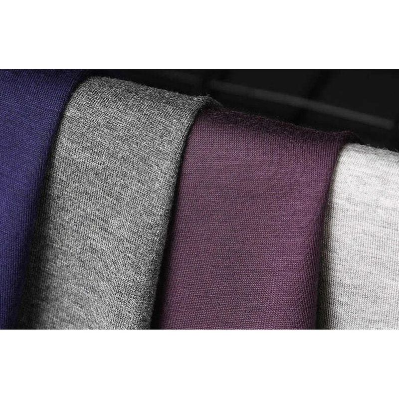 Lenjerie de corp pentru bărbați, bumbac pur cu unghi plat, patru colțuri la modă, antibacteriene, respirabile, pantaloni scurți sexy, pantaloni scurți pentru tineri și_voghion.com