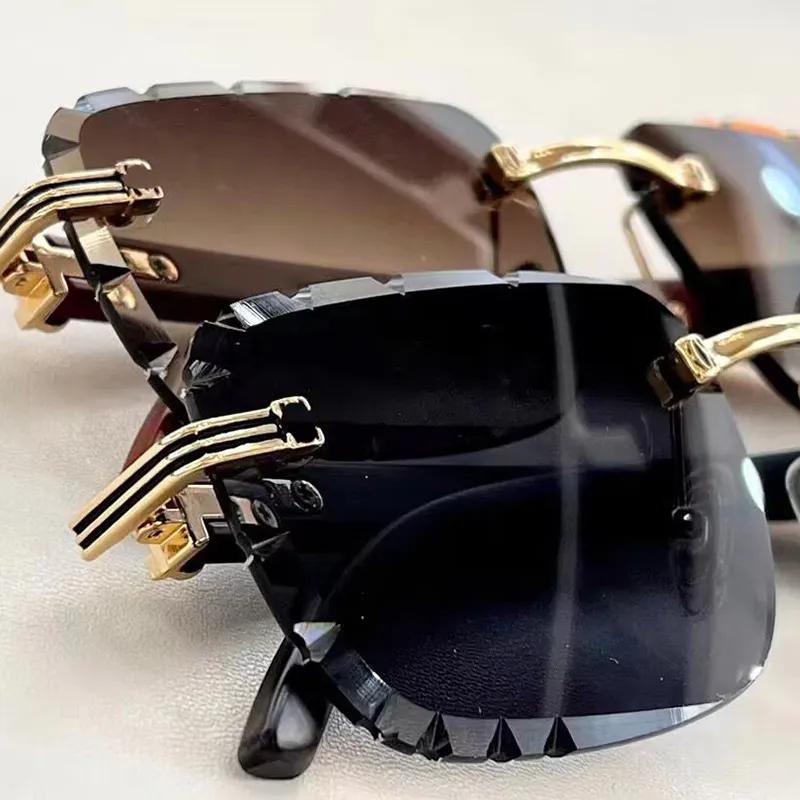 Designer Sunglasses For Men Pilot Style Uv Protection Beach_voghion.com