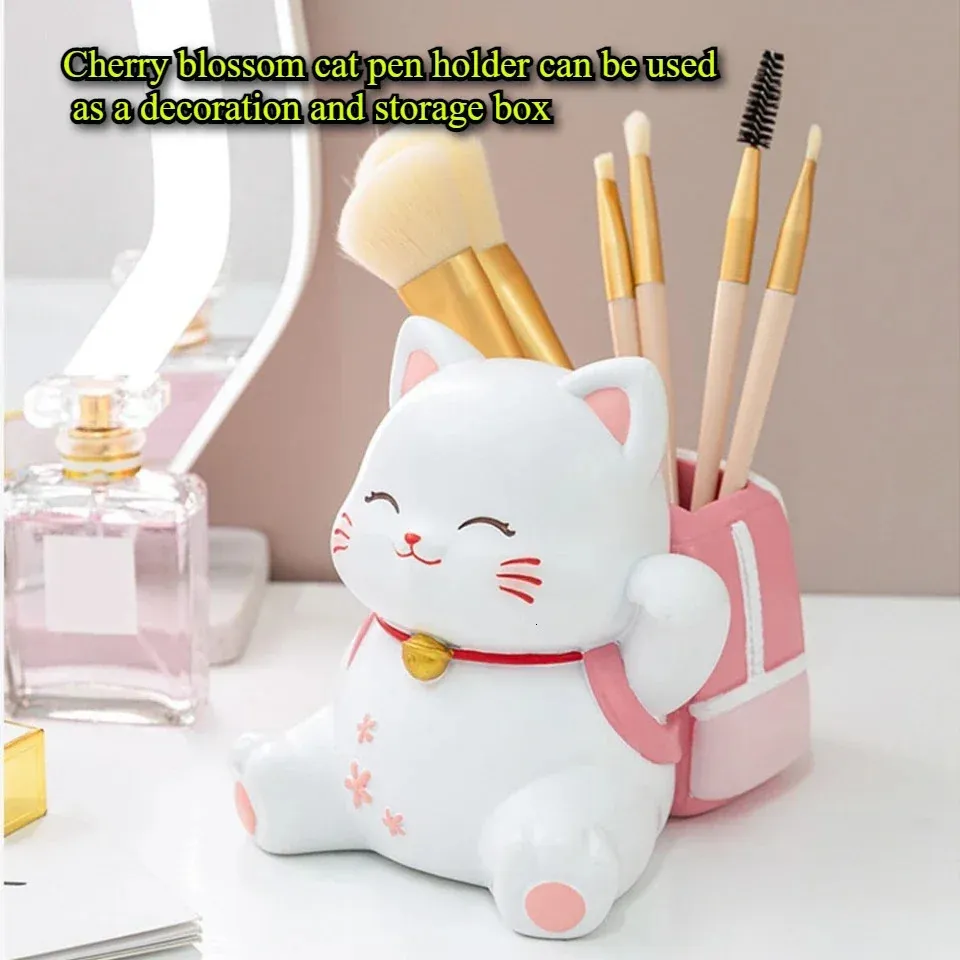 Storage Ornaments Household Cute Rabbit Key Organizer Portable Small Item Tool Tray Ornament Childrens Room Desktop_voghion.com