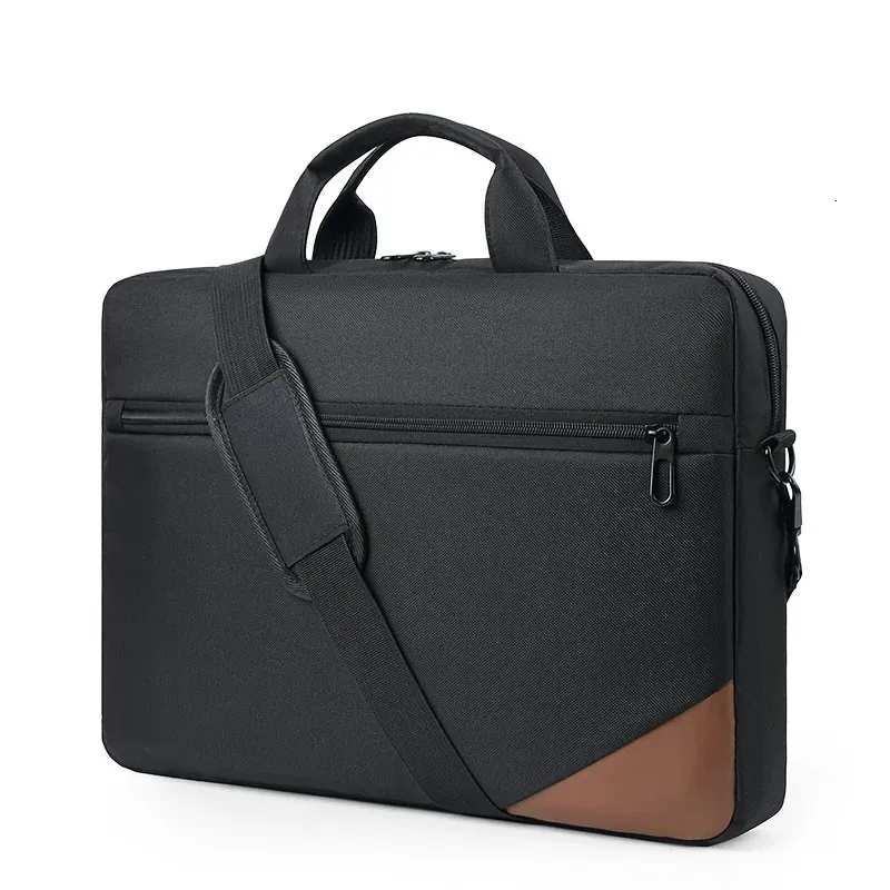 Sacoche à bandoulière portable pour homme, sacoche pour ordinateur portable, sacoche d'affaires, 241128_voghion.com
