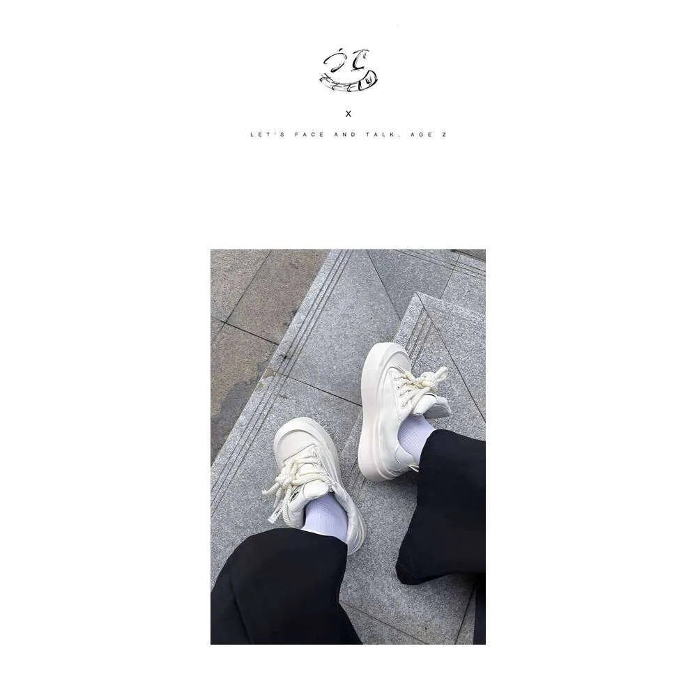 Jifffly Women's 2025 Summer New Versatile Fashion Trendy Sneakers High-Value Casual Sports Shoes Casual Shoes_voghion.com