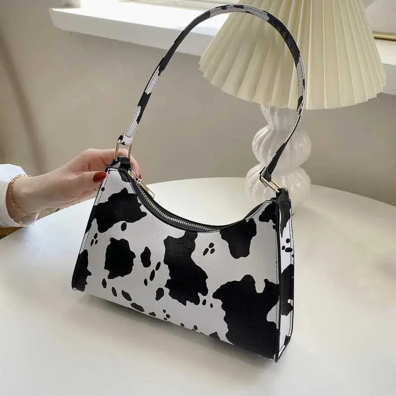 Borsa a tracolla da donna estiva di alta qualità in pelle PU con leopardo, borsa a tracolla, borsa a tracolla Y241025_voghion.com