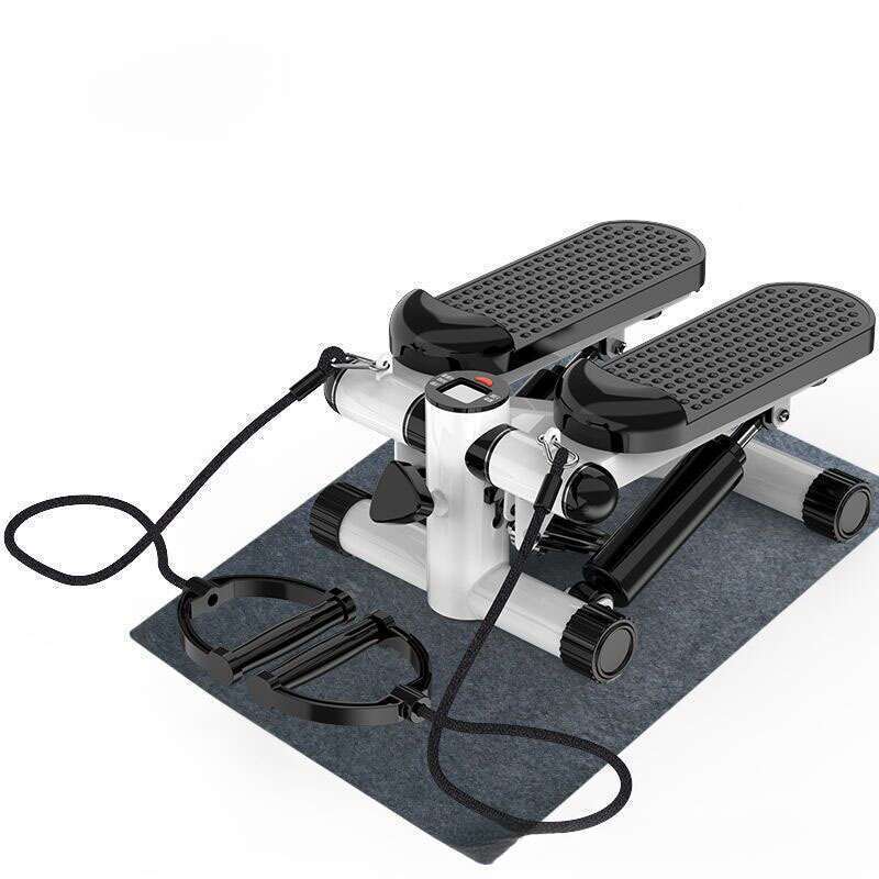 Fitness în interior - Noua opțiune preferată: Mini aparat eliptic de cățărat cu frânghie hidraulică silențioasă, compact și care nu ocupă mult spațiu_voghion.com