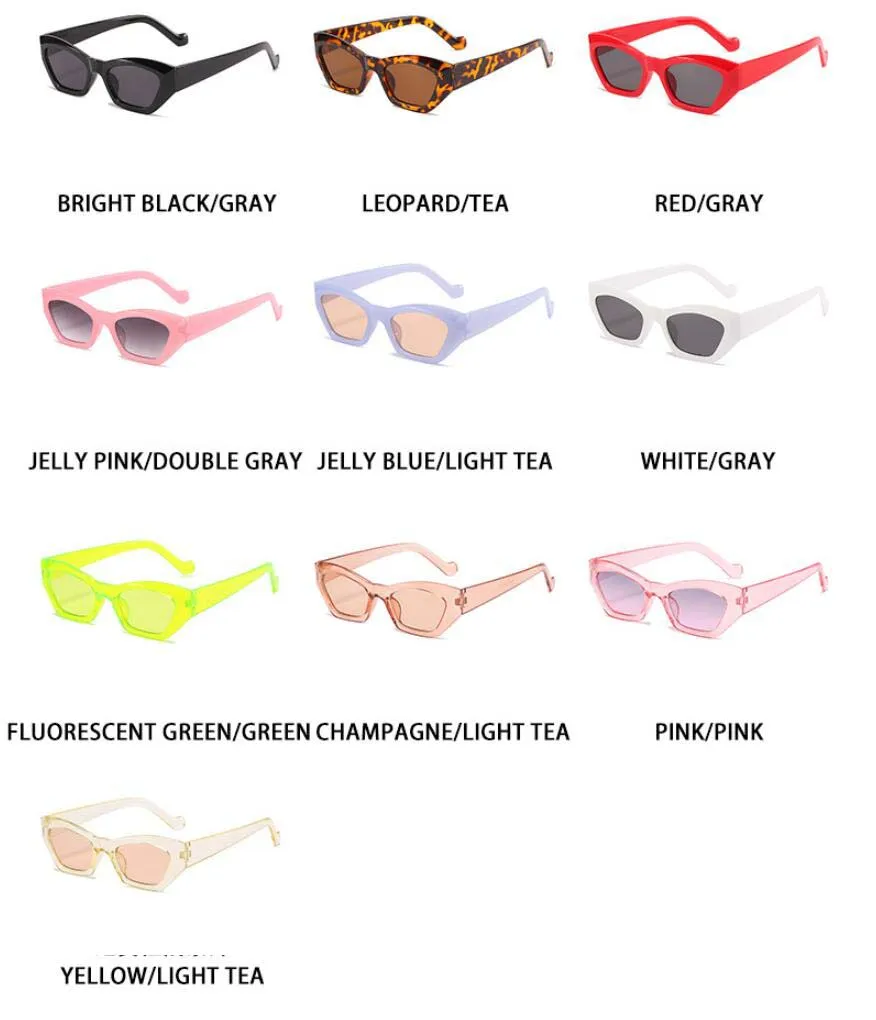 Square Sunglasses For Women Polygon Style For Summer And Beach_voghion.com