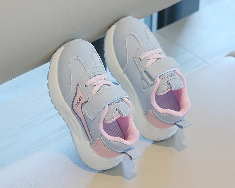 Children Sneakers Boy Spring Autumn Causal Kid Running Walking Littlesprouts Fashion Toddler Girls Tennis Shoes Size 21_voghion.com