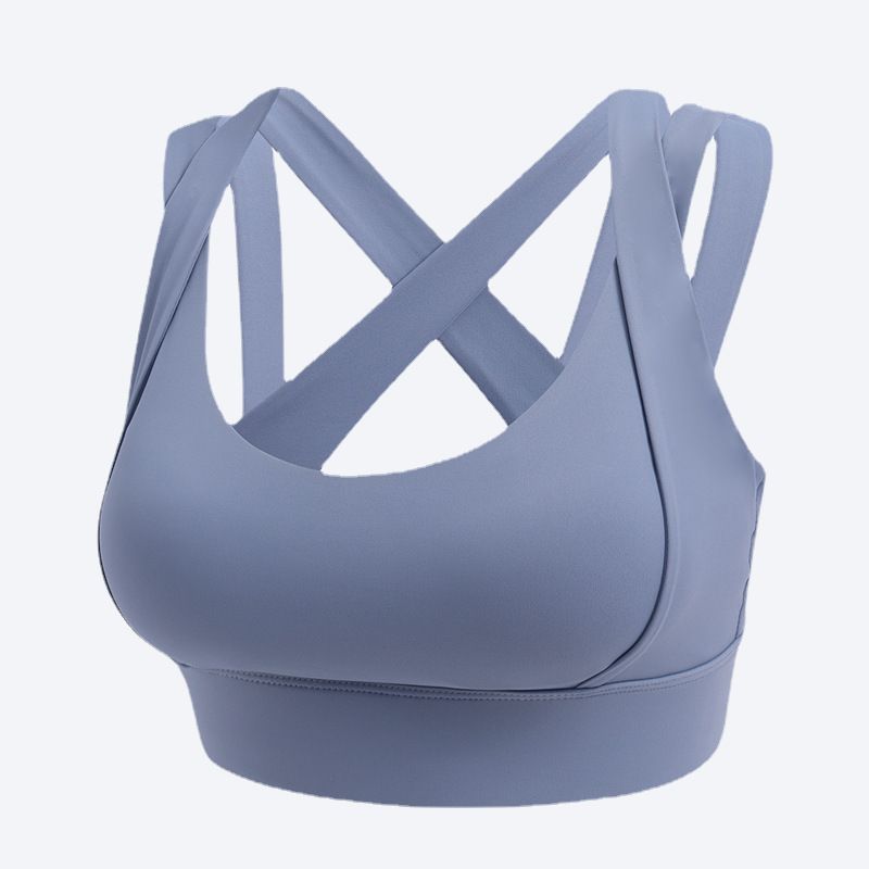 Running, Sports, Yoga, Underwear For Women's Fiess, Strength, Breathable, Aggregated, Shockproof, Stable, Chest_voghion.com