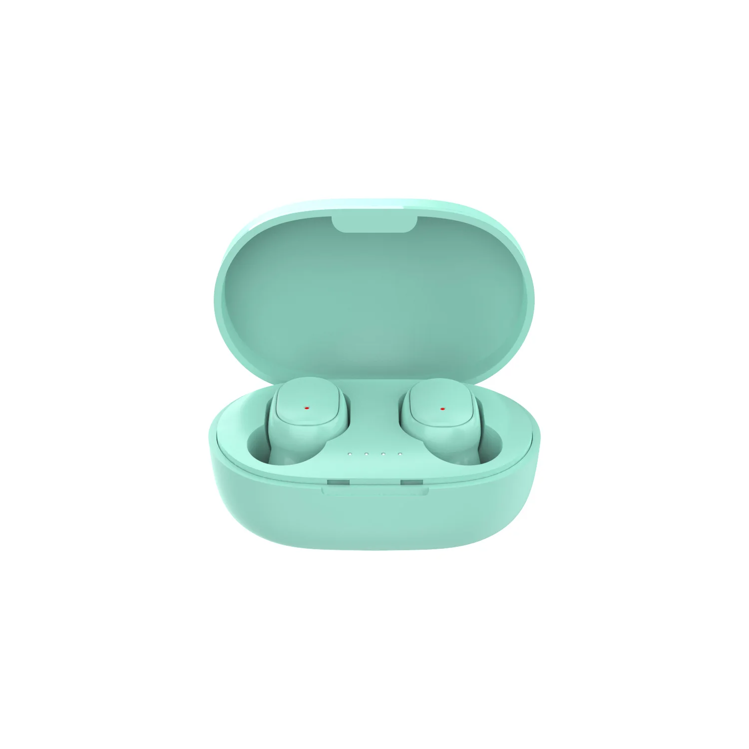 Wireless Bluetooth Earbuds Stereo Headset With Charging Case_voghion.com