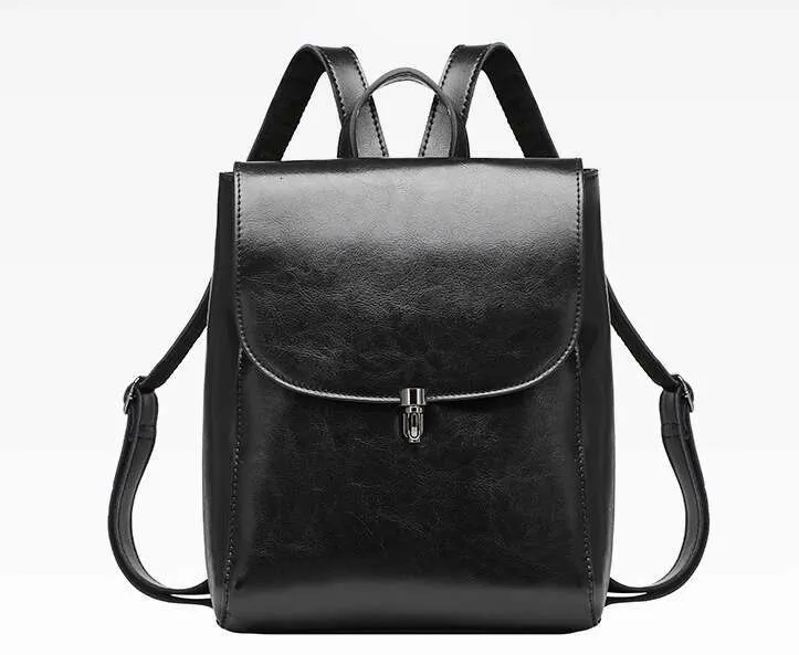 Hochwertiger Damenrucksack, stilvoller Reiserucksack mit großem Fassungsvermögen_voghion.com