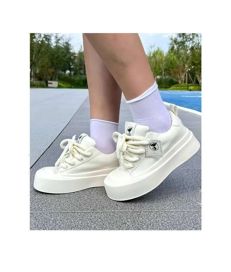 Jifffly Women's 2025 Summer New Versatile Fashion Trendy Sneakers High-Value Casual Sports Shoes Casual Shoes_voghion.com