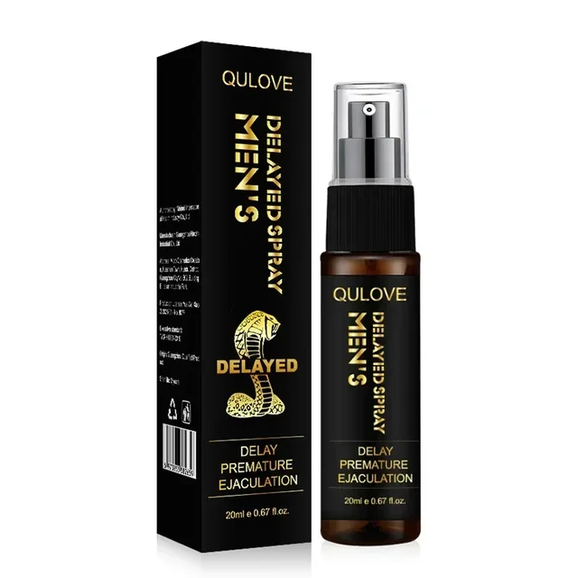 20 ml-es késleltető spray férfiaknak a korai magömlés megelőzésére, férfi pénisznagyobbítás 60 perces meghosszabbítására, gyors erekcióra, felnőtt szexuális termékekre_voghion.com