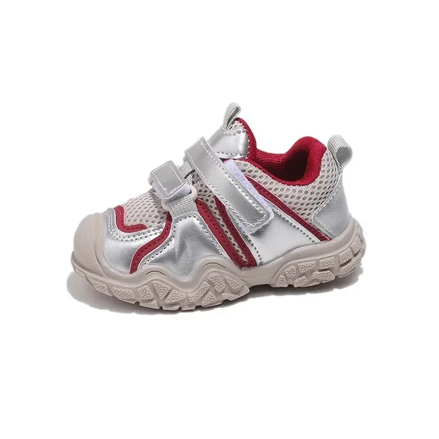 Junge Mädchen Meh Atmungsaktive Laufschuhe 2024 Herbst Neue Fahion Kinder Sneaker Leichte, Weiche Kid Veratile Sport_voghion.com