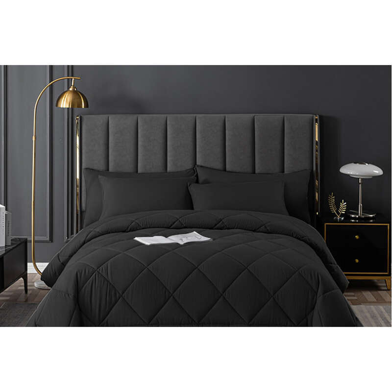 Bedding For All Seasons, Autumn And Winter Quilting, Diamond Pattern,_voghion.com