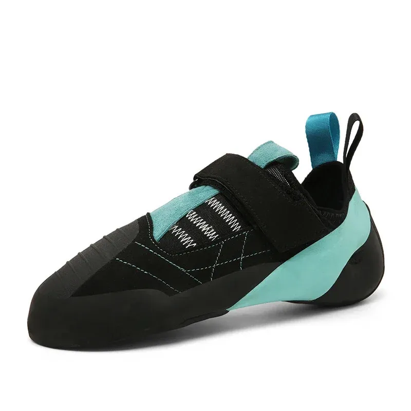 Chaussures d'escalade professionnelles pour hommes et femmes, idéales pour l'intérieur et l'extérieur, idéales pour l'escalade et le bloc, 250225_voghion.com