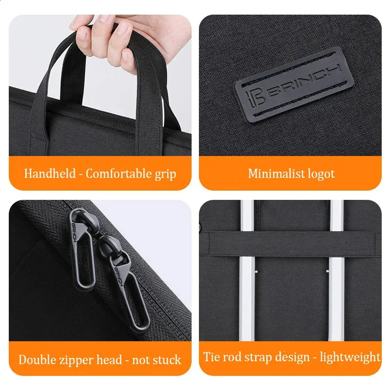 Housse pour ordinateur portable pour ordinateur portable 13 14 15 17 pouces Air Pro HP 240907_voghion.com