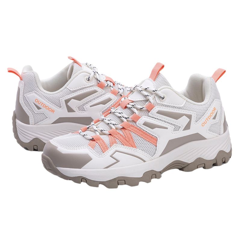 Wanderschuhe für Paare, weiche Unterseite, atmungsaktive Wanderschuhe, Cross Country, Outdoor, Damen, Übergröße,_voghion.com