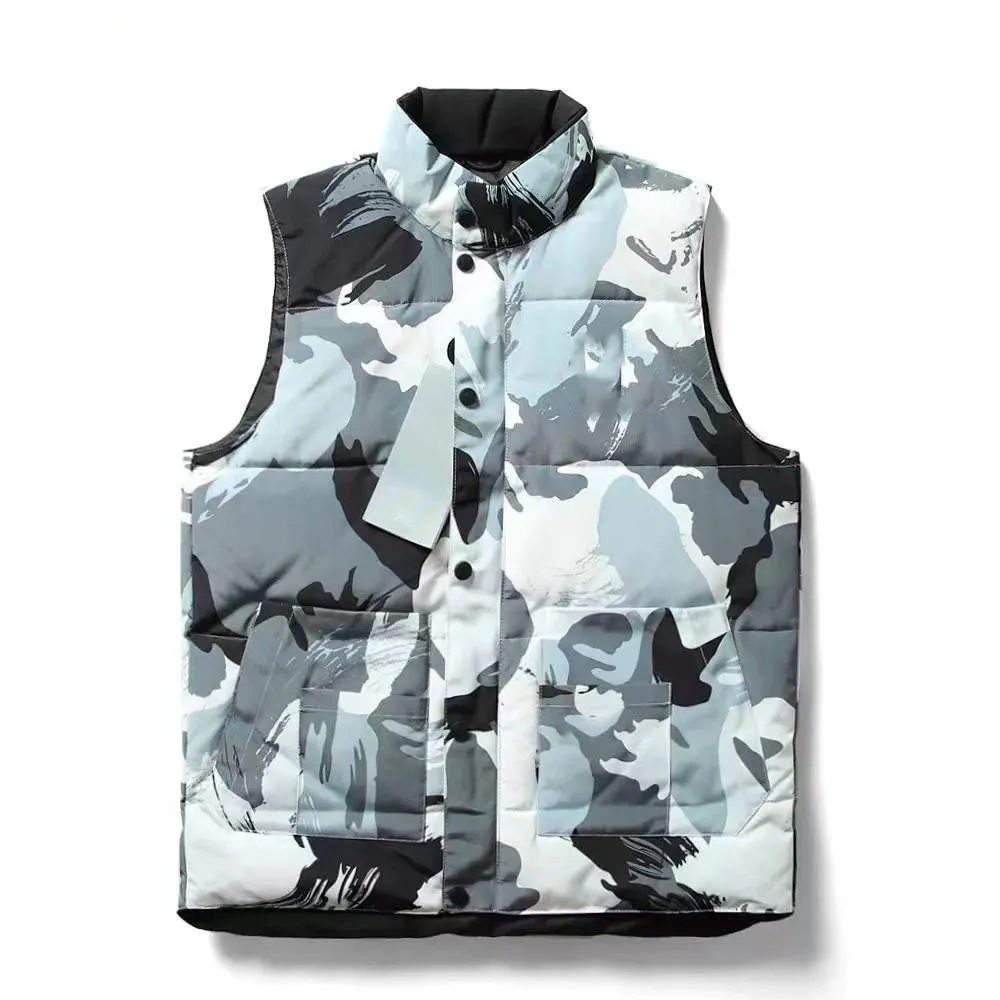 Efterår/vinter 2023 Dunvest Samme stil par Et must for hipsters. Alt passer til den._voghion.com