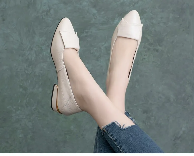 for Women Shipping Single Free In The Summer Of 2024 New Fashionable Formal Trendy And Versatile Casual Shoes Shock_voghion.com