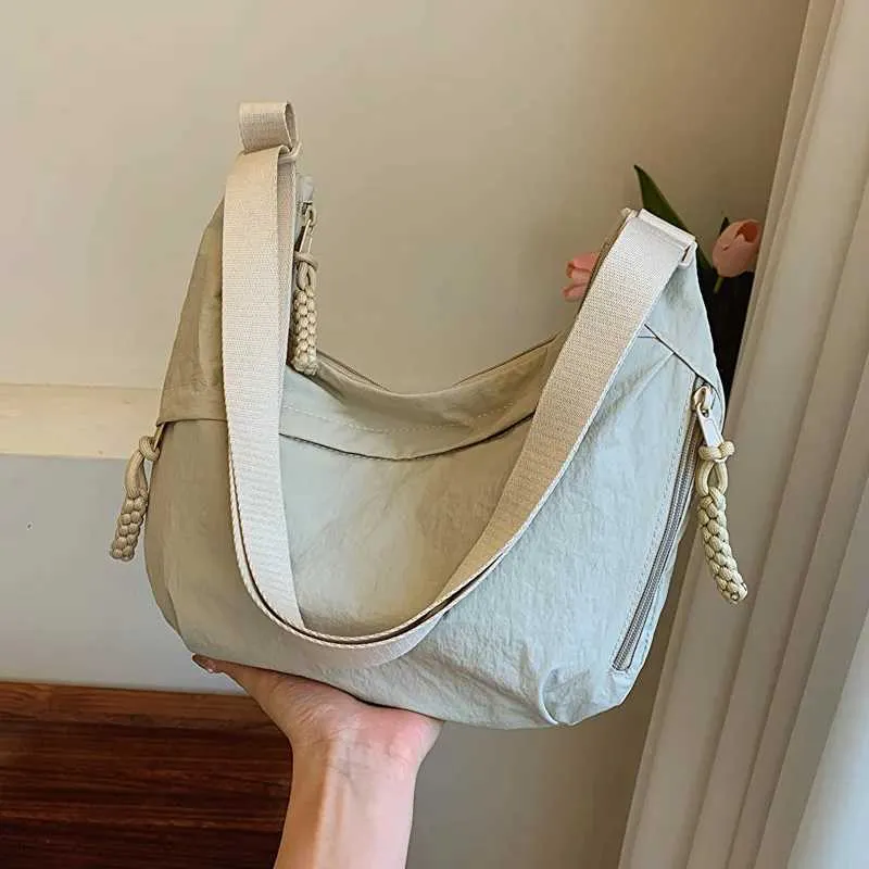 Fashionable and minimalist Korean version dumpg popular this year new high-quality shoulder bag large capacity tote cr_voghion.com