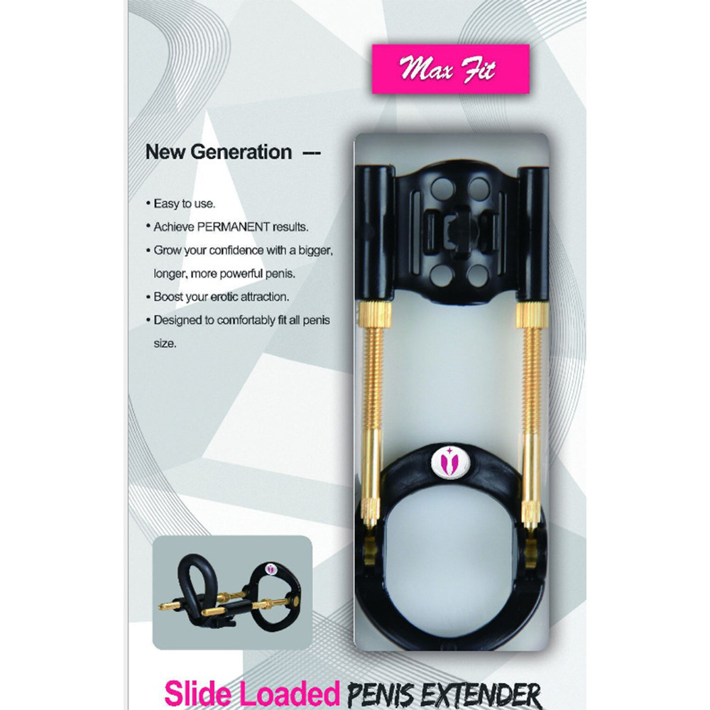 Extenseur de pénis - Commerce extérieur - Appareil d'exercice et d'étirement du pénis - Support d'entraînement composite - Correction de la flexion - Adulte_voghion.com