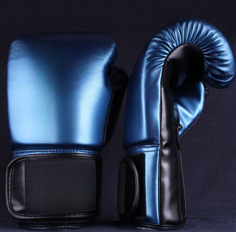 Explosive Summer! Professional Sanda Training, Suitable For Both Boys And Girls, With Boxing Gloves And Sandbags Becoming Popular_voghion.com