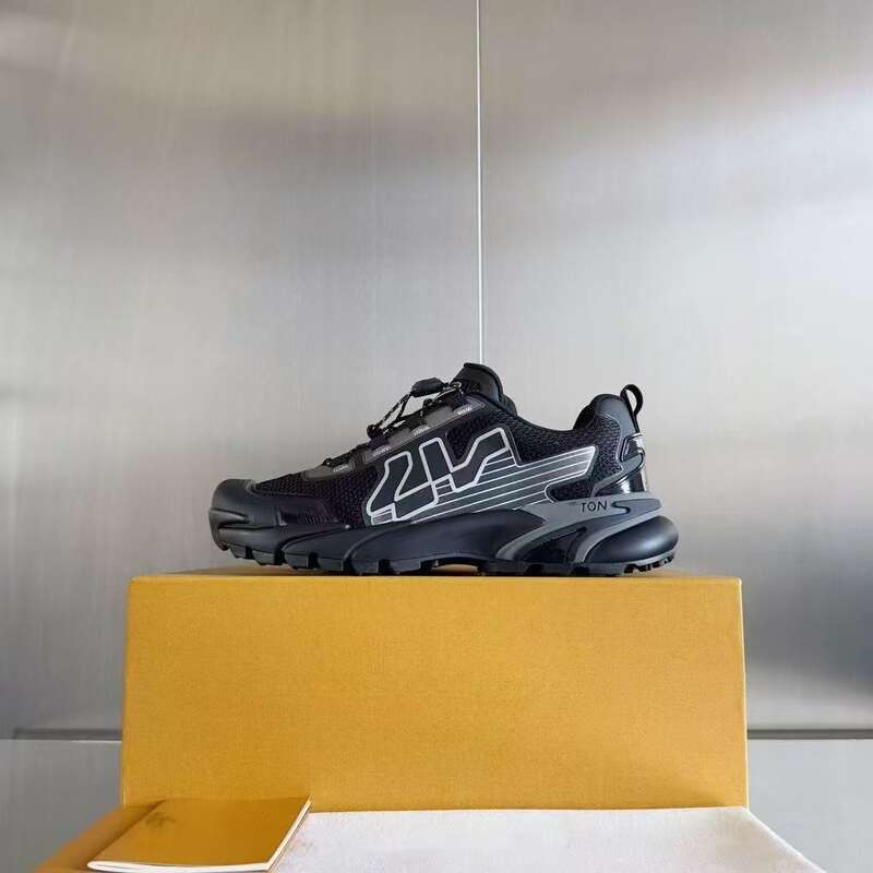 LOUS Trend zīmola modes dizaineru vīriešu un sieviešu kedas, dzīvokļi, ikdienas ielas pāru apavi, skrituļdēļu apavi_voghion.com