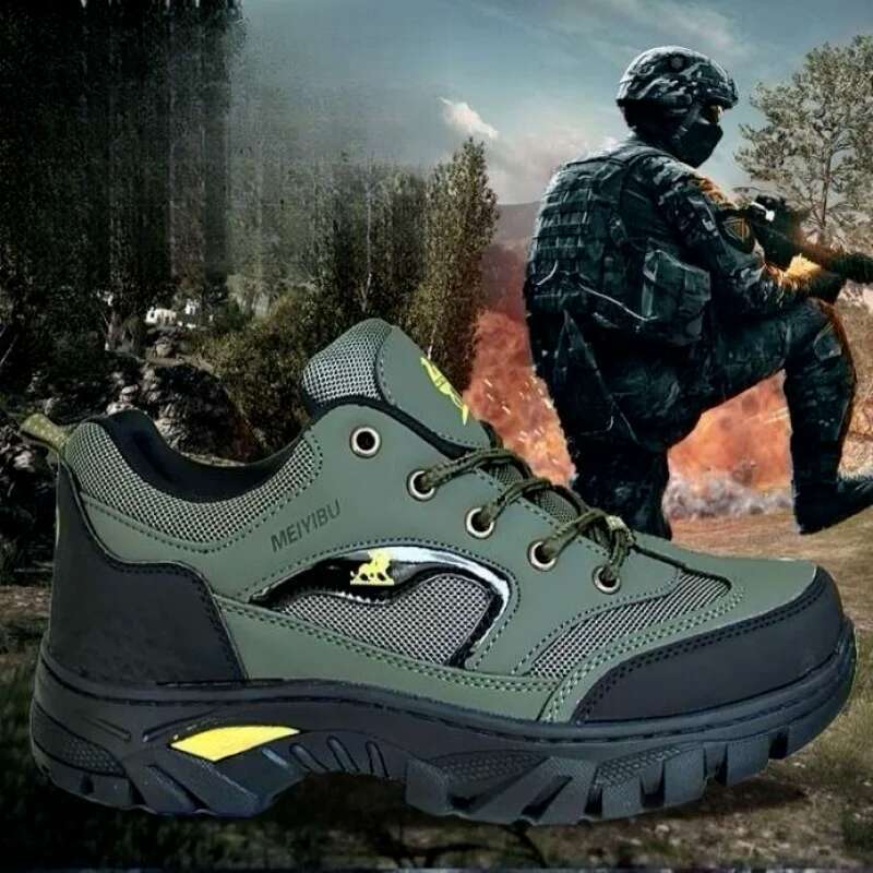Nuova versione coreana invernale delle scarpe sportive imbottite Tide of Men's Hundred, indossabili e casual, che mostrano un'elevata_voghion.com