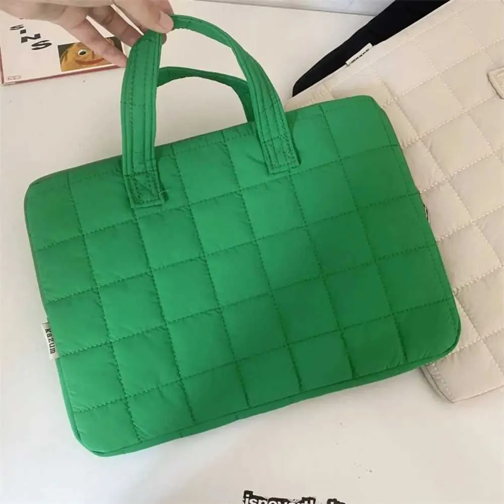 Custodia morbida in cotone, impermeabile, protettiva per laptop, portatile, anti-caduta, per iPad, Lenovo_voghion.com