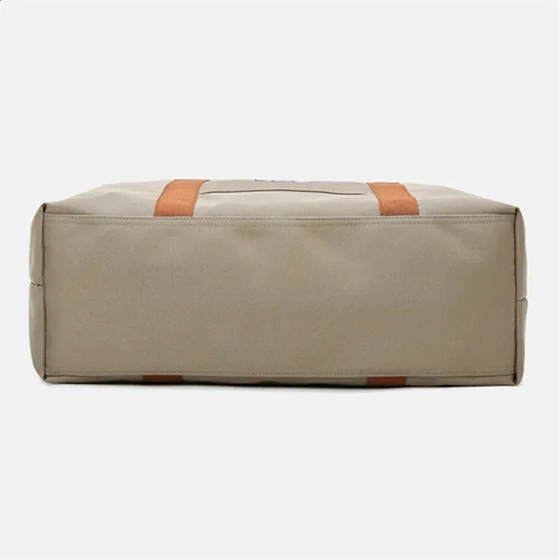 Modische Reisetasche Wasserdichte Wochenendtasche Damen Shoulder Bag_voghion.com