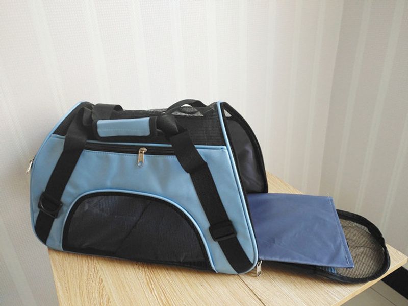 Neue Umhängetasche Katzen, faltbar, atmungsaktiv, den Außenbereich, Katzentasche, ausgehende Tasche, tragbare Tasche für_voghion.com