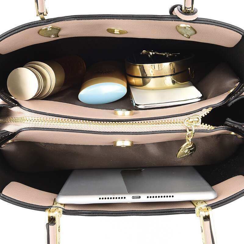 Héichwäerteg Dammenhandtasche 2025 Nei Crossbody-Tasche, Dammentasche mat grousser Kapazitéit, Mammetasche fir mëttleren Alter_voghion.com