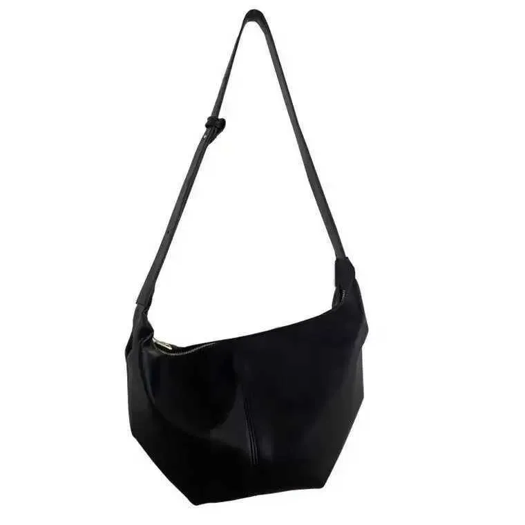 Borsa a tracolla alla moda con pieghe per donna in morbida pelle PU, borsa a tracolla firmata Dumpg Fashion Cloud, borsa Hobo BolsasC241103_voghion.com