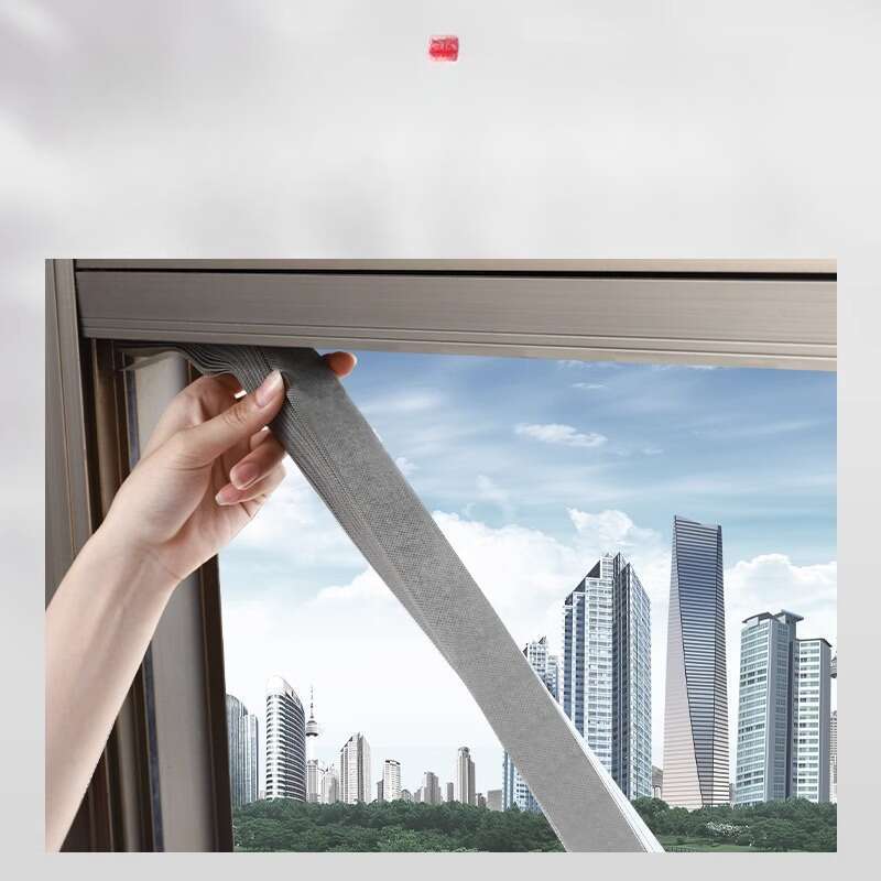 Window Gods, No Holes To Punch, Pleated Leaf Curtains, Kitchen Shades, Sun Protection, Retractable Office,_voghion.com