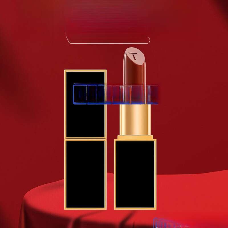 Rossetto 16 Creamy Matte Nero Nutriente Bianco Tubo Fine 03/20_voghion.com