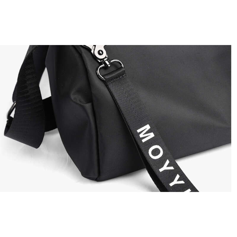 Borsa a tracolla da uomo, piccola borsa da messaggero coreana, Hip Hop Simple Tide_voghion.com