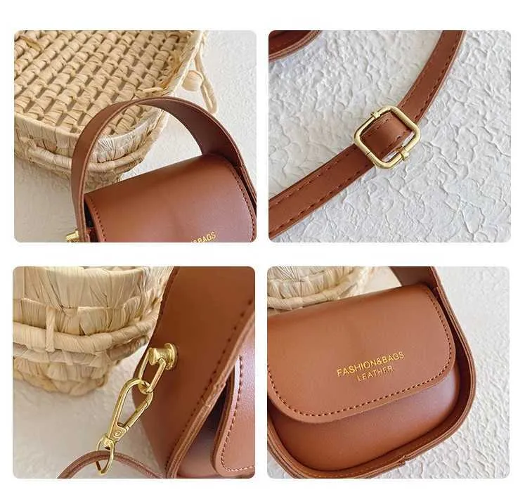 Crossbody Mutter Kinder für Mädchen Schulter Taschen Geldbörsen und Handtaschen Solide Brieftasche Reisetasche Bolsas Para Mujeres SacC241115_voghion.com