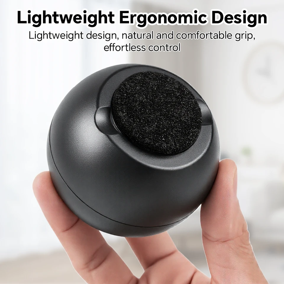 Râpe pieds électrique rechargeable avec deux vitesses_voghion.com