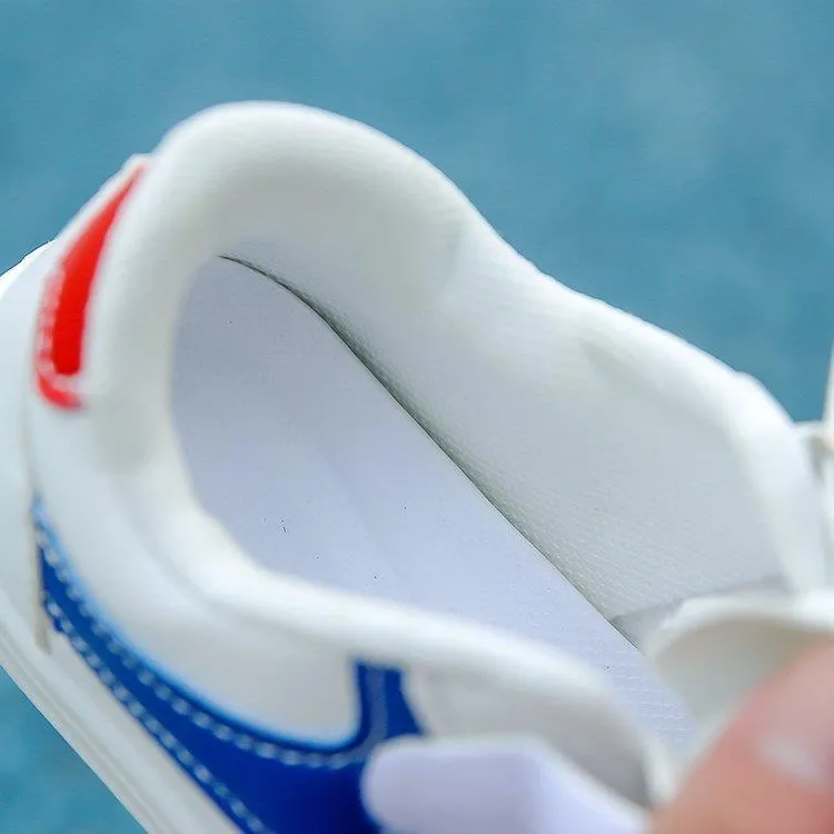 New Fashion Children's Pu Leather Kids Casual Sports Littlesprouts Boys and Girls Walking School Running Sneaker Shoes_voghion.com