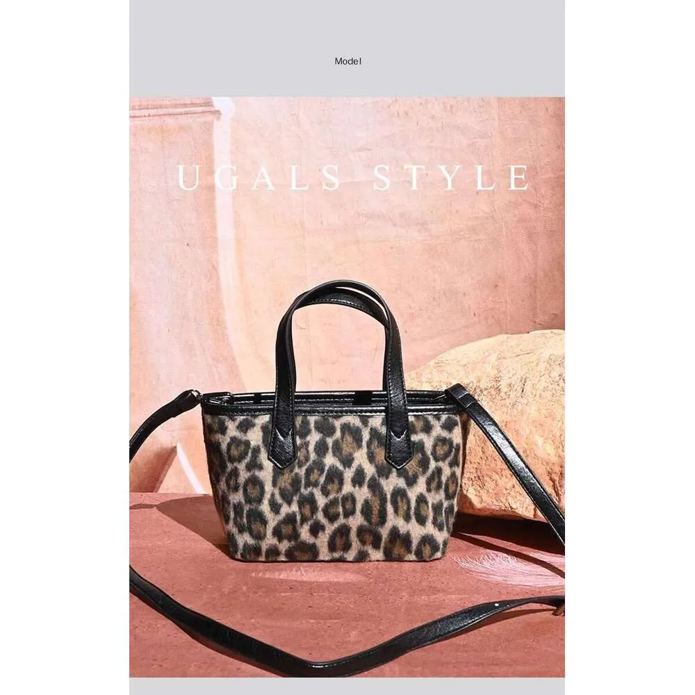 Set borse donna leopardate borsa tote a spalla e tracolla_voghion.com