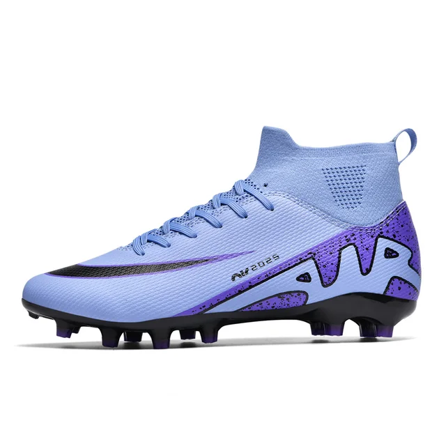 Männer Feld Stiefel Original Sneaker Professionelle Indoor Society Cleats Gras Training Schnelle Fußball Schuhe_voghion.com
