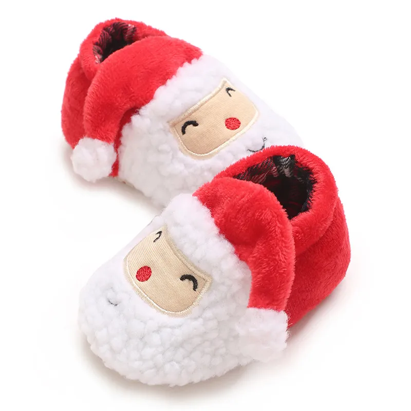 Winterstiefel Für Babys Und Kleinkinder Weihnachts-schuhe_voghion.com