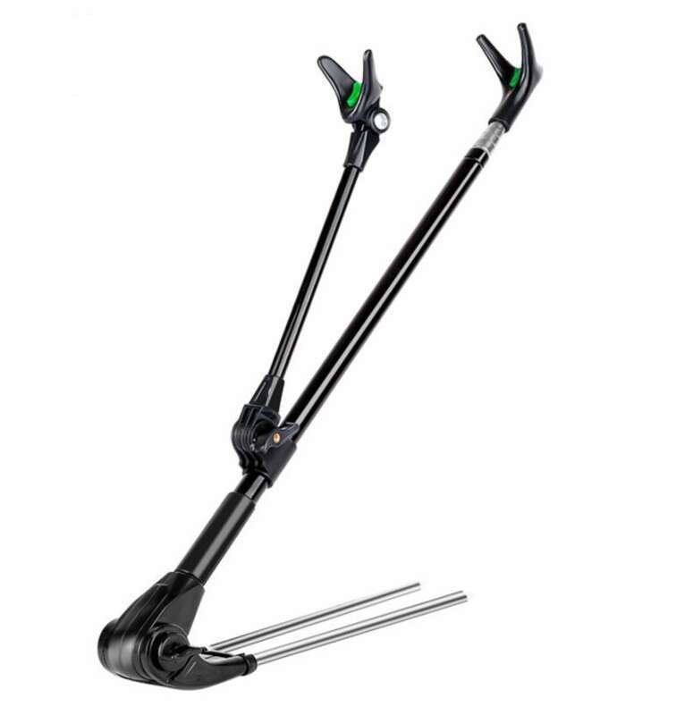 Heavy Duty Turret Rod Stainless Steel Turret, Fish Box, Chair Dual-use Bracket, Platform Fishing Bracket_voghion.com