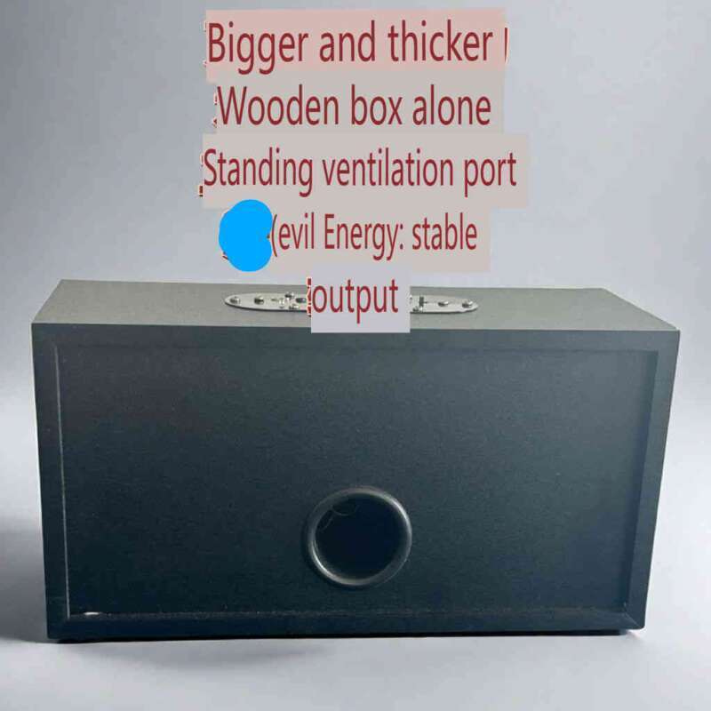 Shengli Meiruyi Serie Duebel 4-Zoll Full Range Kabellos Bluetooth Computer Desktop HIFI Digital Broadcast Fever Lautsprecher_voghion.com