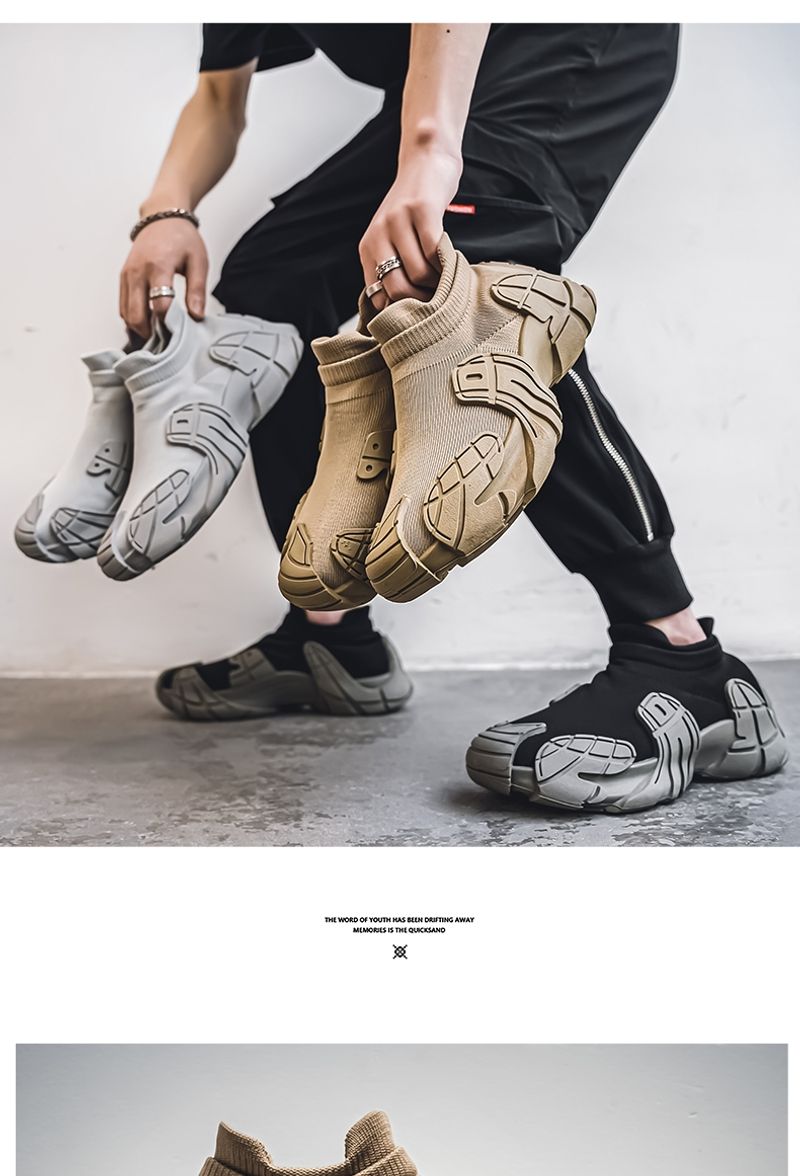 2024 Sneakers Herr Casual Herr Tenisskor Trainer Race Andningsbara Mode Loafers Löparskor För Herr_voghion.com