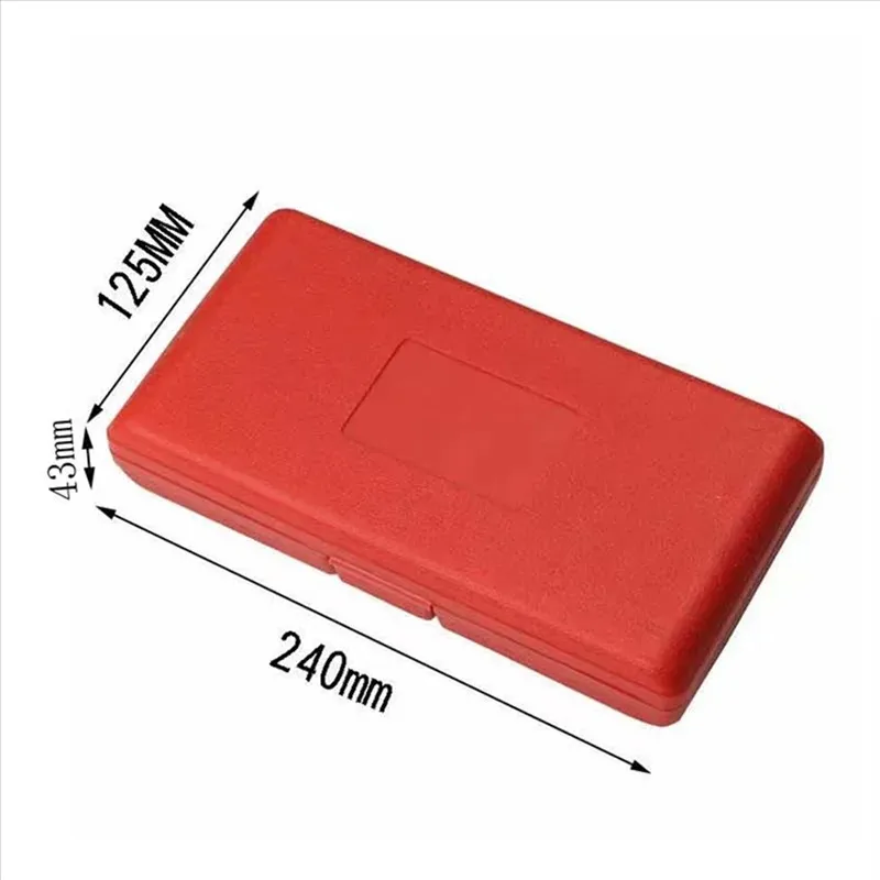 46-teiliger Steckschlüsselsatz 1/4 Zoll Mit Ratsche Und Bits_voghion.com
