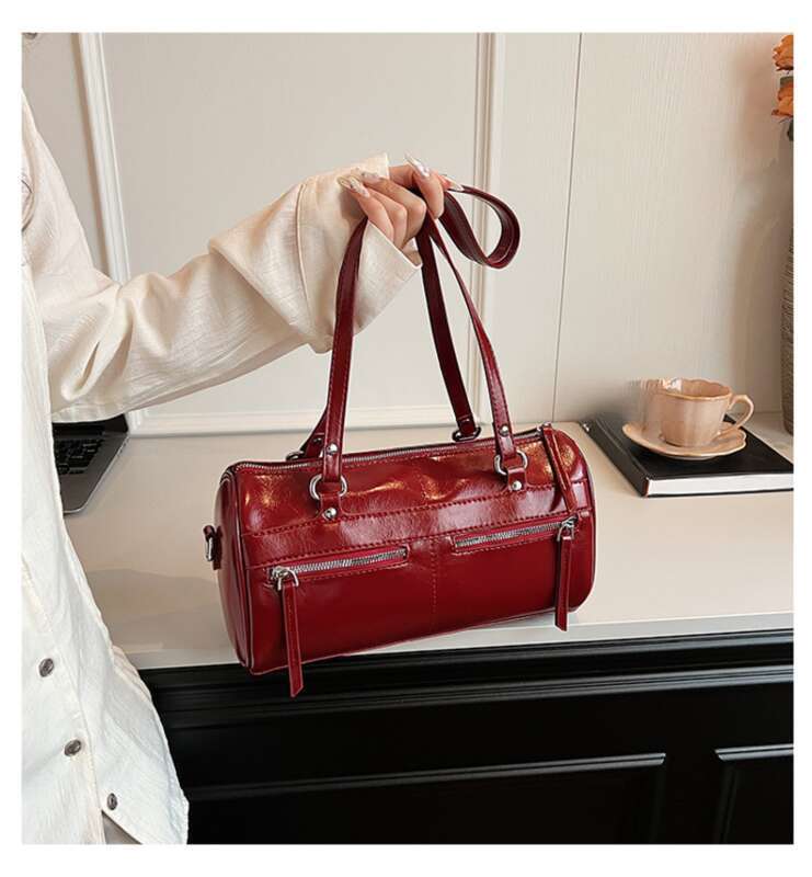 Dames schoudertas modieuze crossbody tas voor dagelijks gebruik_voghion.com