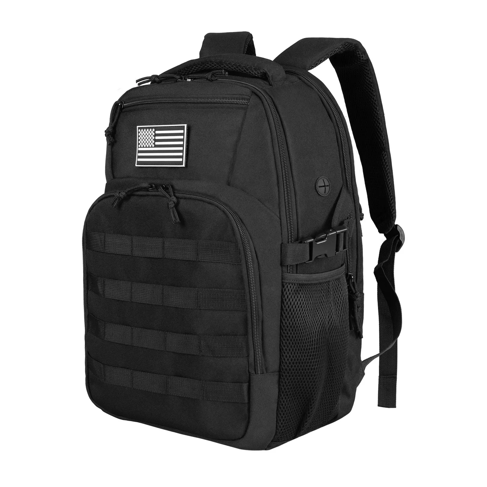 Tactical Backpack Large Capacity Sports Bag For Outdoor Climbing_voghion.com
