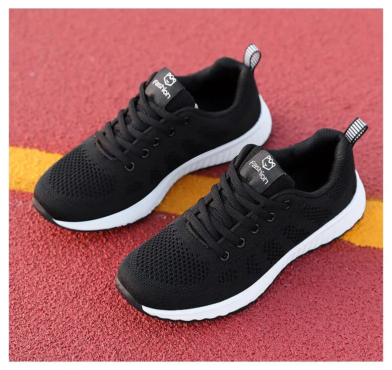 Lightweight Running For Women Sneakers Comfortable Sport Shoes Jogging Tennis_voghion.com